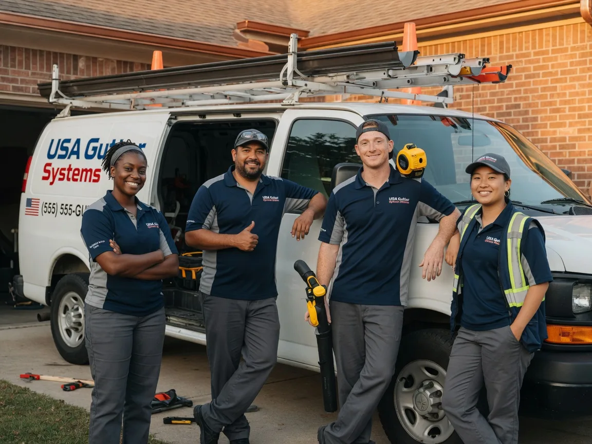 Gutter Installation company in Garden Prairie, IL